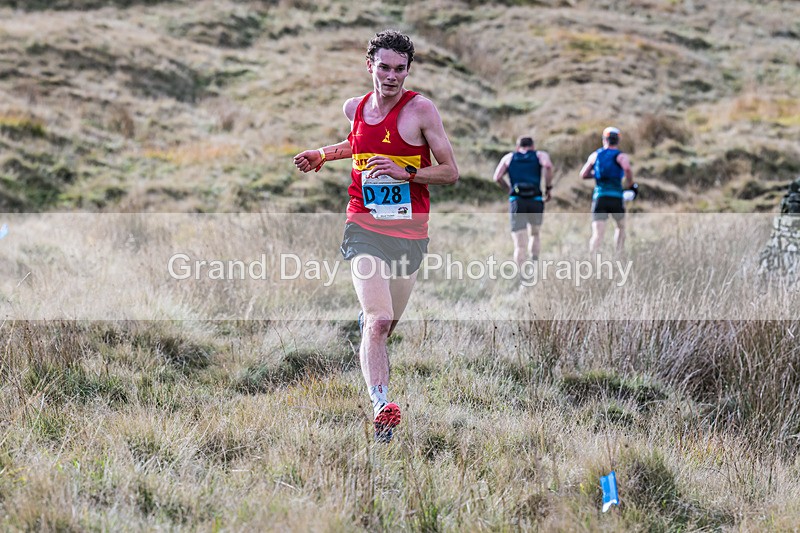 Leg 4 -1 - UK Fell & Hill Relays - Todmorden Leg 4 Saturday 17th October 2026