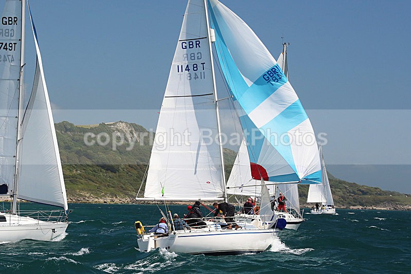 150627 GBR4749T WT7A7994_I - ROUND THE ISLAND RACE - SATURDAY 27th JUNE 2015