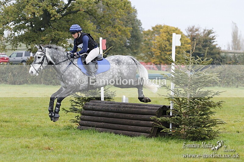 WWHT 181020 WWHT 181020 592 - WWEC Open Novice (0.80m) 18/10/20