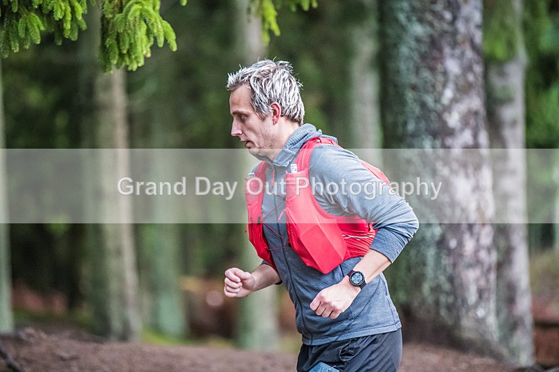 TVU-384 - High Terrain Events Tweed Valley 50 & 65K Ultra Trail Races Sunday 20th November 2022