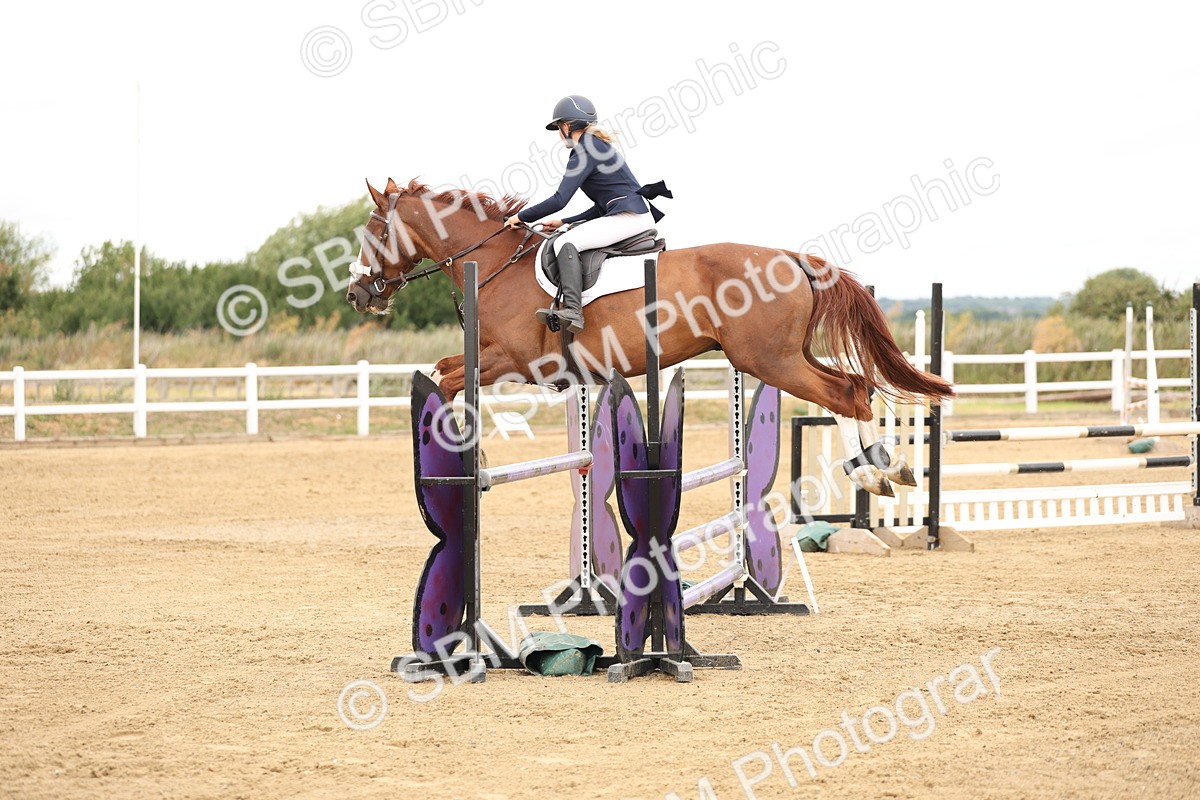 SBM_023474 - Class 4 - Amateur Championship Qualifier 95cm