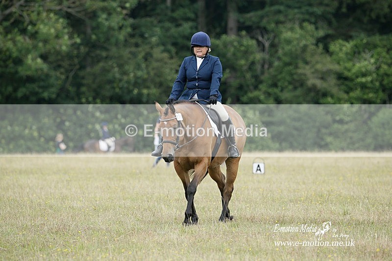 BVRC 030721 103 - Bourne Valley Riding Club Dressage 03/07/21