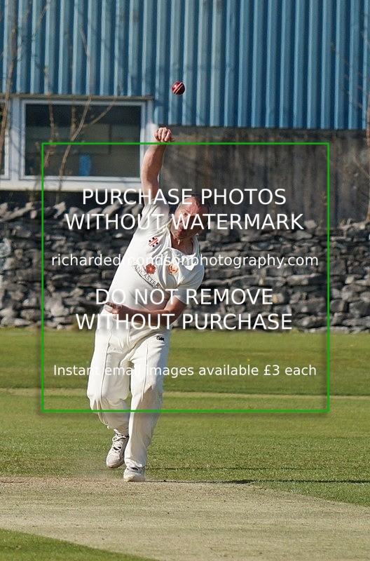 DSC08730 - Kendal Thirds v Milnthorpe CC (25/4/21)