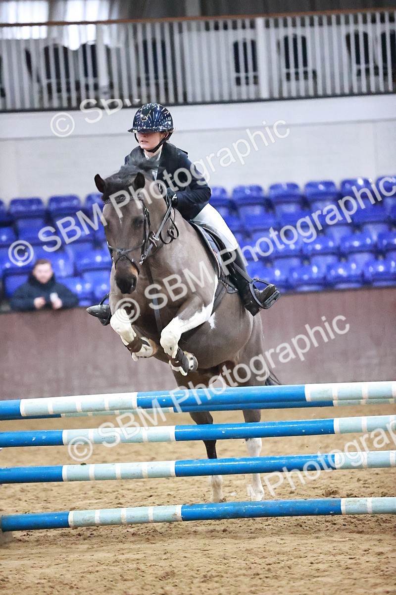 SBM_002014 - Class 10 - STX UK Pony British Novice 80cm