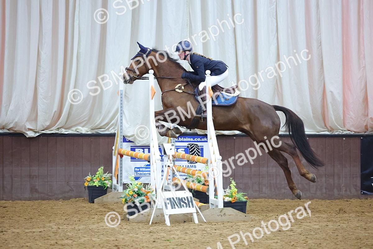 SBM_007364 - Class 19 - Equissage Pulse Senior British Novice/ 90cm Open - First Round (0.90m)