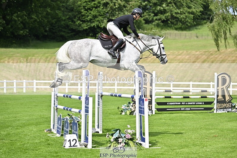 250613A-102601-00444 - Cls 1 Snr Newcomers and 1.10m Open