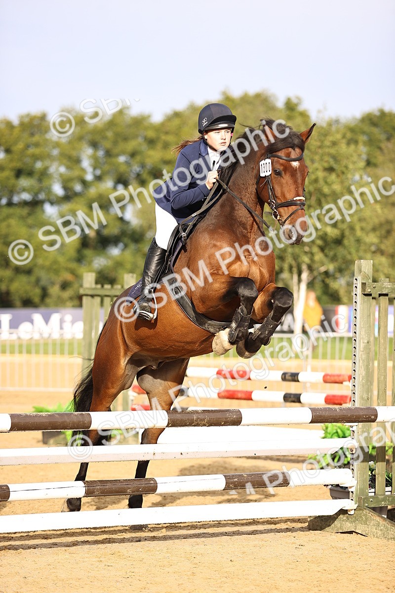 SBM_55227 - J62 - Clear Round 90cm