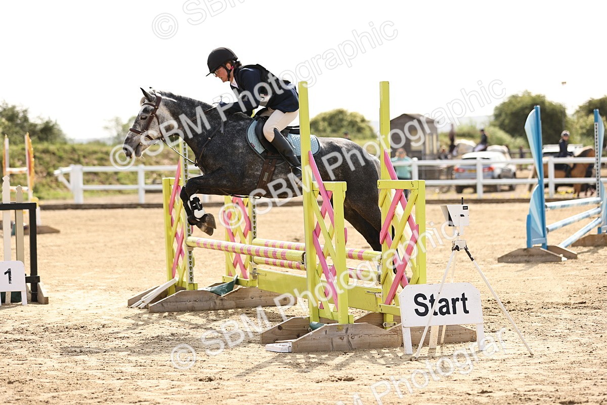 SBM_006621 - Class 1 - 70cm showjumping