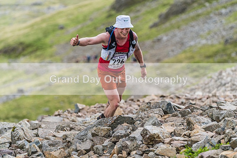Borrowdale-799 - Borrowdale Fell Race Saturday 3rd August 2024