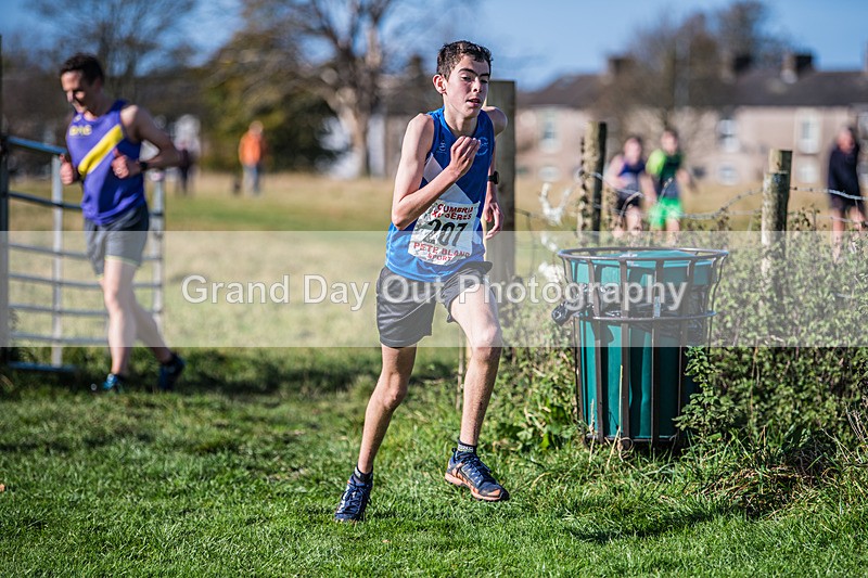 Cumbria XC-343 - Cumbria XC League Workington Saturday 26th October 2024