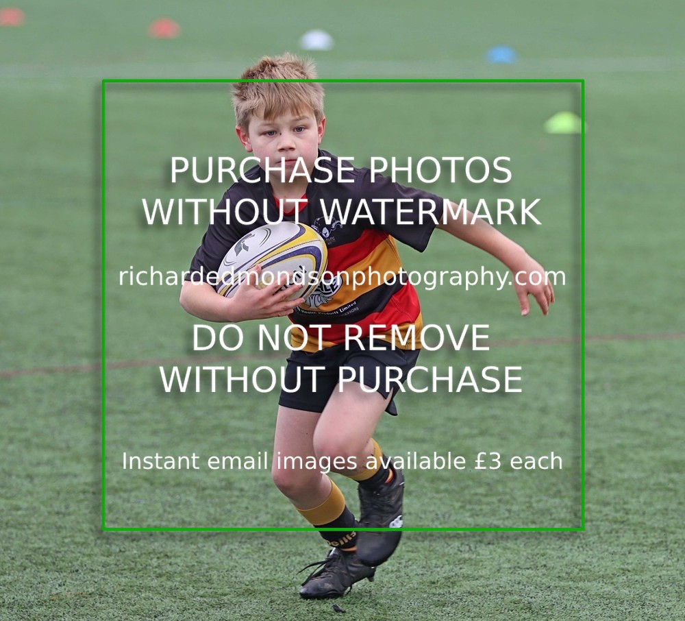 IMG_1880 - Kendal Junior Rugby U9 vs Kirkby Lonsdale U9 (14/1/24)