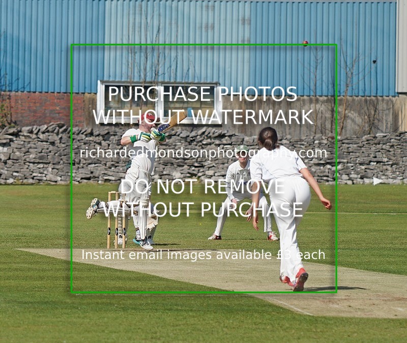 DSC08582 - Kendal Thirds v Milnthorpe CC (25/4/21)
