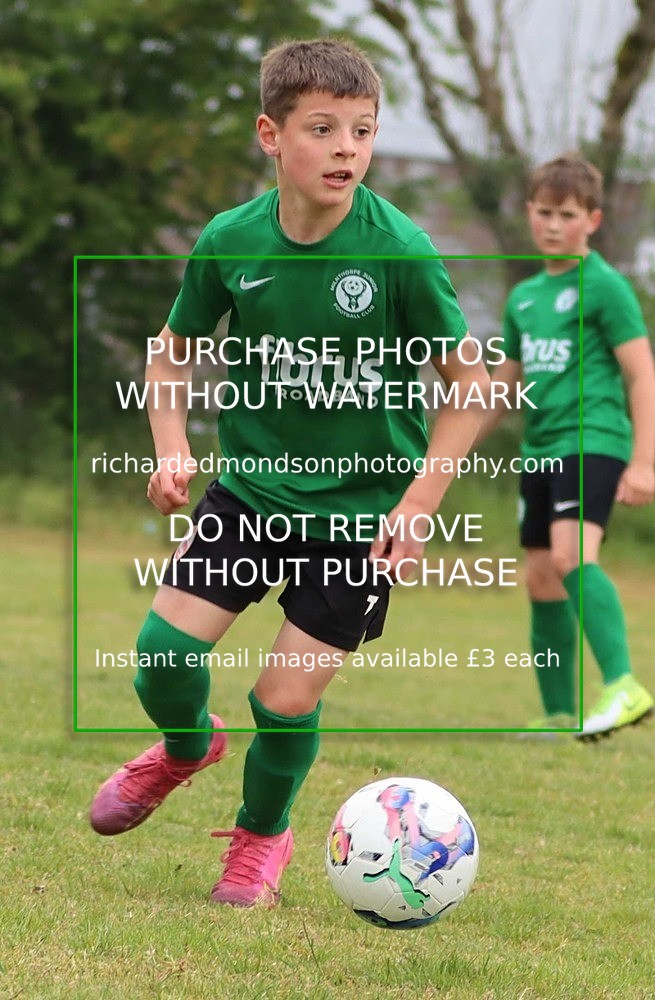 IMG_4580 - Kendal Utd U10s vs Milnthorpe Town U10s