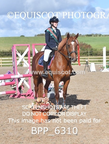 BPP_6310 - CLASS 4 0.85m Scottish Amateur Champion of Scotland