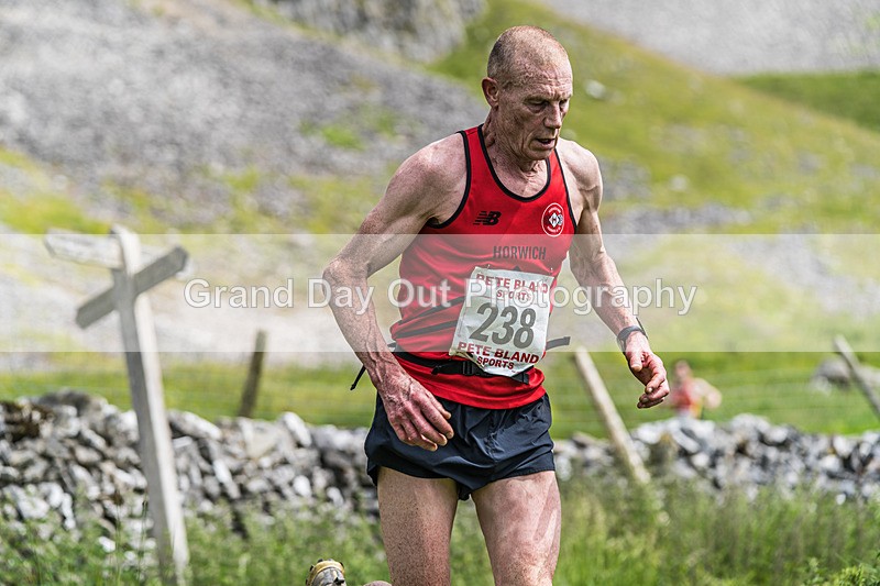 Settle Hills-516 - Settle Hills Fell Race Sunday 21st June 2026
