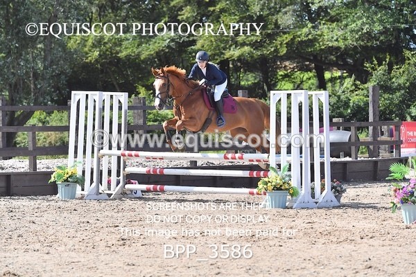 BPP_3586 - CLASS 3 0.85m Amateur Championship Qualifier