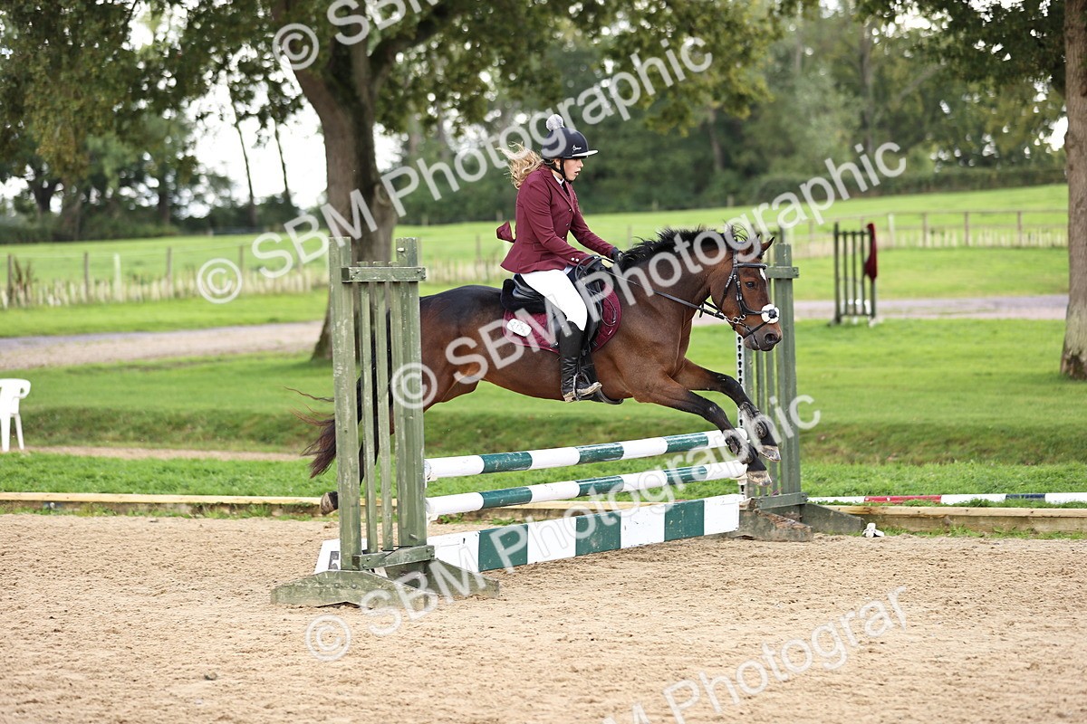 SBM_46265 - J9 - Junior Pony 70cm Championship