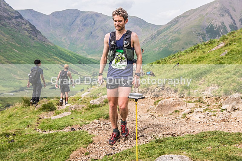 Wasdale-737 - Wasdale Horseshoe Fell Race (Bad weather route) Saturday 11th July 2026
