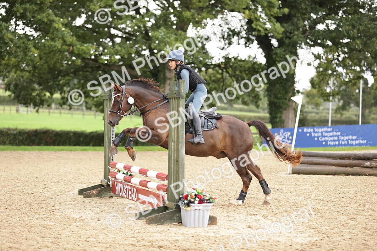 SBM_01207 - E1 - Eventers Challenge - Clear Round 60cm