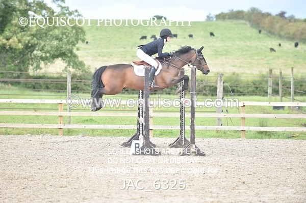 JAC_6325 - CLASS 10 SAT Junior 1.20m Open (Inc 148cm Restricted Open Championship Qualifier)