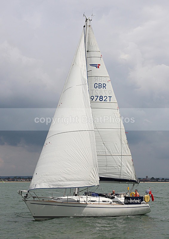 140614 SKIMBLESHANKS GBR9782T WT7A0176 - Sailboats - monohull