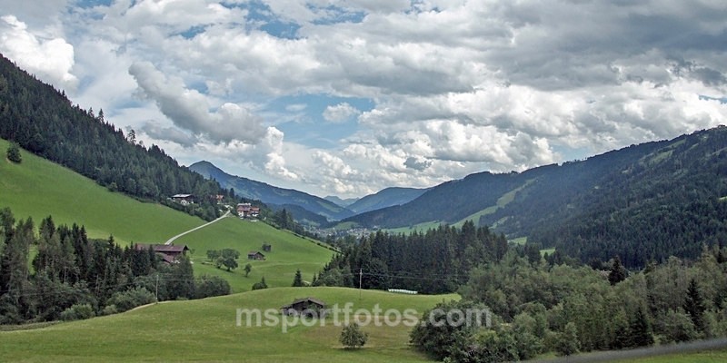 Mittermooser Joch 13 - Travel, city/land scapes