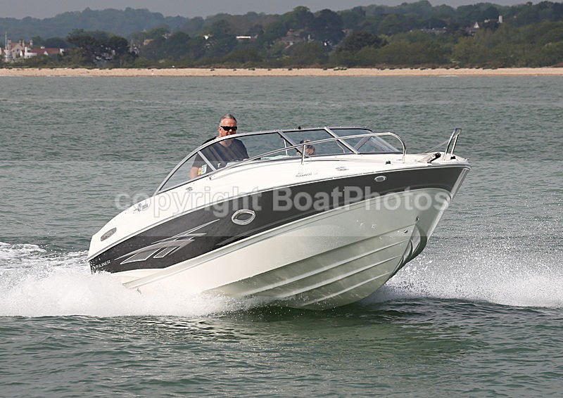 140517 ABBINESS BAYLINER WT7A1629 - Motorboats - Open