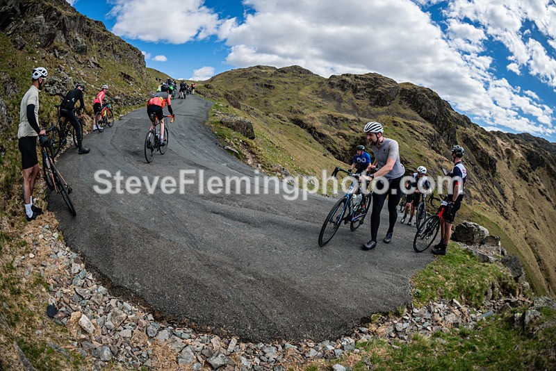 150433 - Hardknott Hairpin 15.00 - 16.00