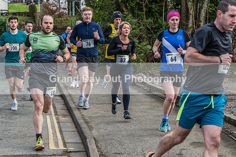 St Herberts 10K-94 - St Herberts School Festival of Running 10K Road Race Saturday 1st March 2025