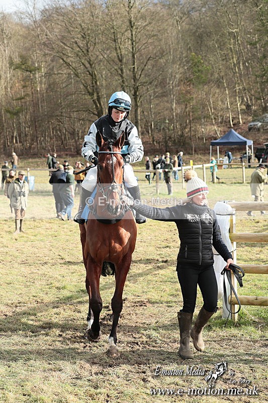 PtP 220225 954 - Kimblewick Point-to-Point  Kingston Blount 22/02/25