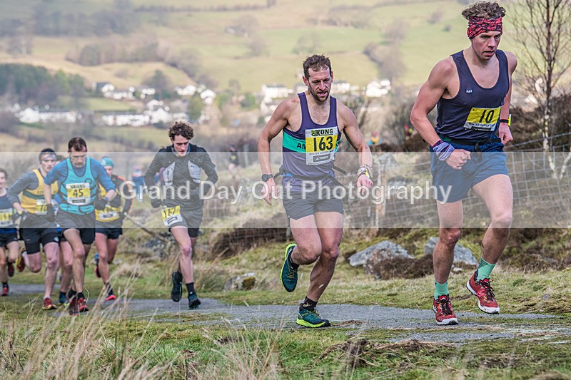 Clough Head-118 - Kong Clough Head Fell Race Saturday 18th January 2025