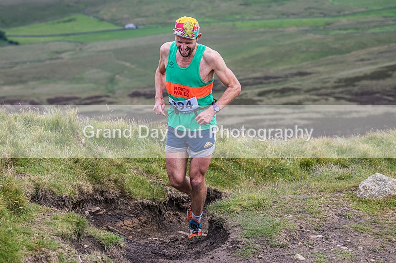 Inter Counties Men-143 - British Inter County Mountain Running Championship (Men) Saturday 14th June 2025