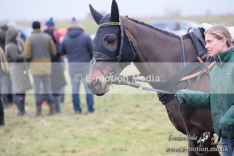 PtP 160225 878 - Combined Service Point-to-Point Races Larkhill 16/02/25