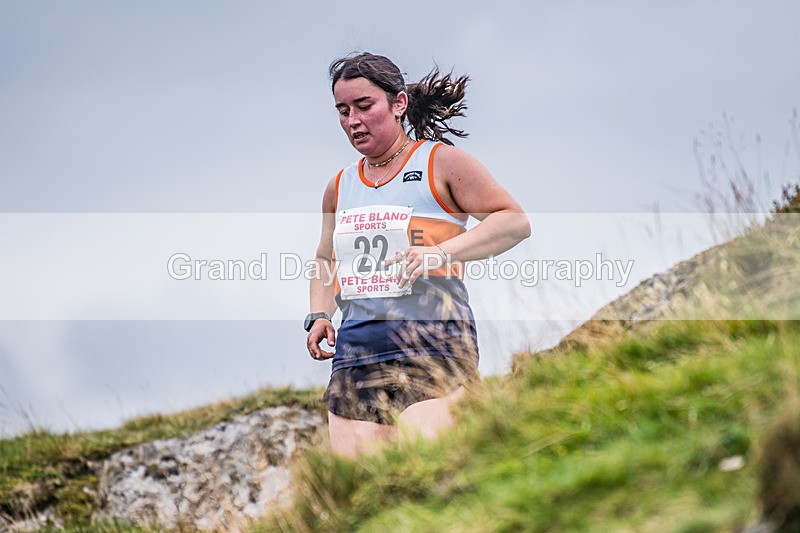 Arnison Horseshoe-329 - Arnison Crag Horseshoe Fell Race Saturday 23rd August 2025