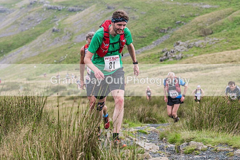 Ingleborough-337 - Ingleborough Mountain Race Saturday 19th July 2025