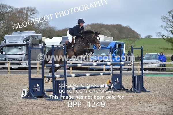 BPP_4249 - CLASS 10 RHS Foxhunter Championship Qualifier