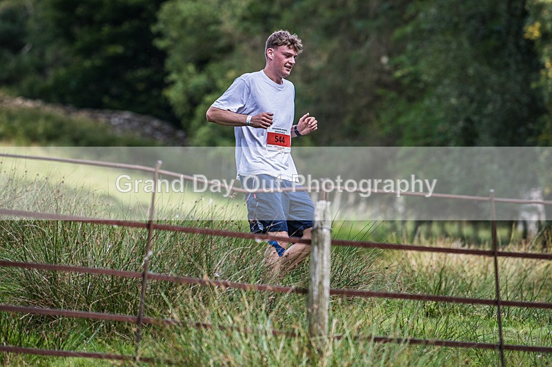 Grasmere Sports-1059 - Grasmere Sports Junior & Senior Fell Races Sunday 24th August 2025