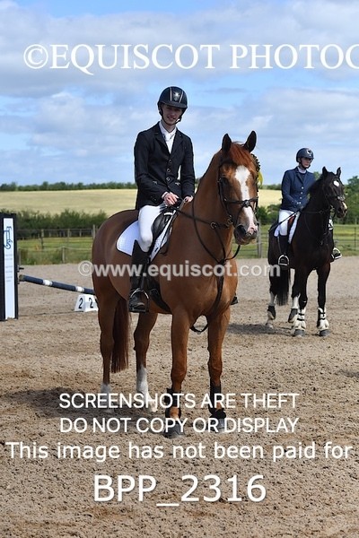 BPP_2316 - CLASS 3 SAT British Novice/ 90cm Open