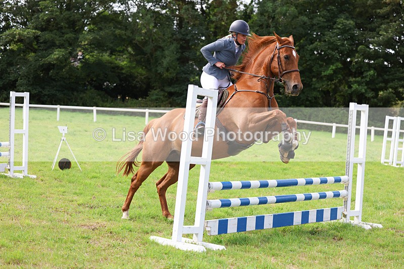 3E7A5638 - Class 2: 70cm Juniors and Seniors