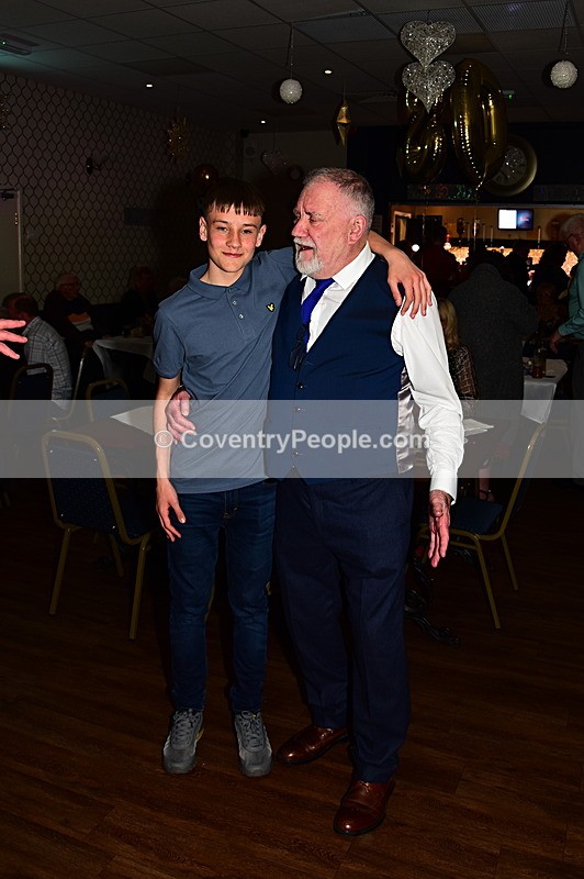 Jack-238 - Jack's 80th