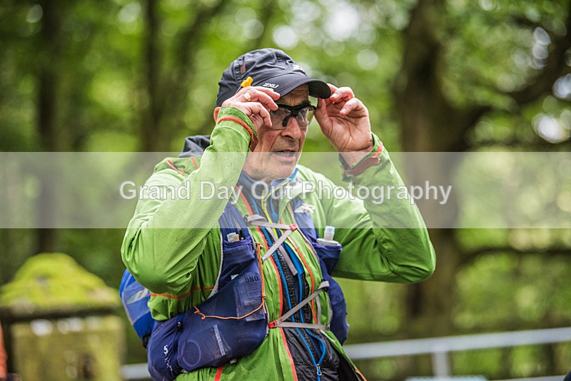 Kong MMM-520 - Kong Mini Mountain Marathon Round 2 Peak District Bradfield Sunday 24th September 2023