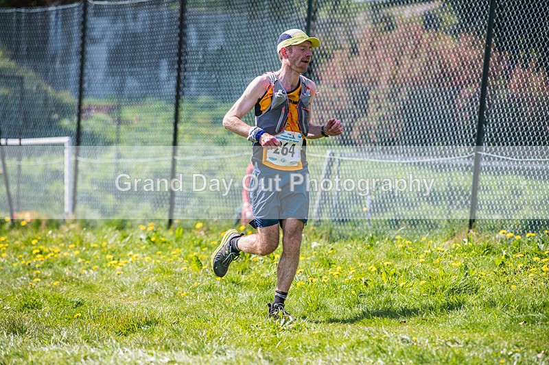 The Finish-270 - The 3 Peaks Race Saturday 25th April 2026 - The Finish