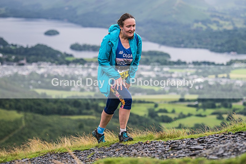 Skiddaw-549 - Skiddaw Fell Race Sunday 6th July 2025