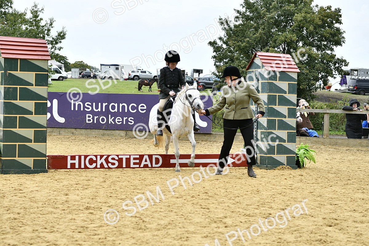 SBM_62813 - J1 - Mini Tour Junior Pony Lead Rein 30cm Championship