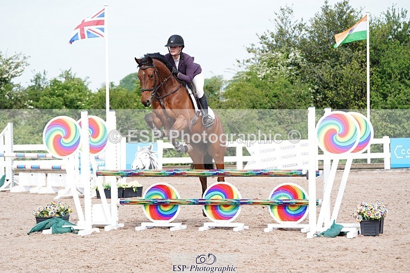 250511-095322-13030 - Cls 30 Snr British Novice and 90cm Open