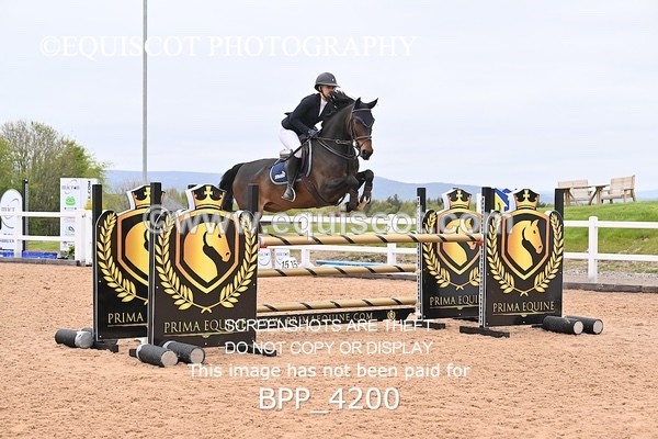 BPP_4200 - CLASS 18 SUN Ron Brady Sporthorses RHS Classic Championship qualifier