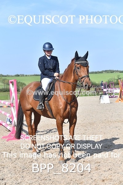 BPP_8204 - CLASS 6 Senior Newcomers/ 1.10m Open