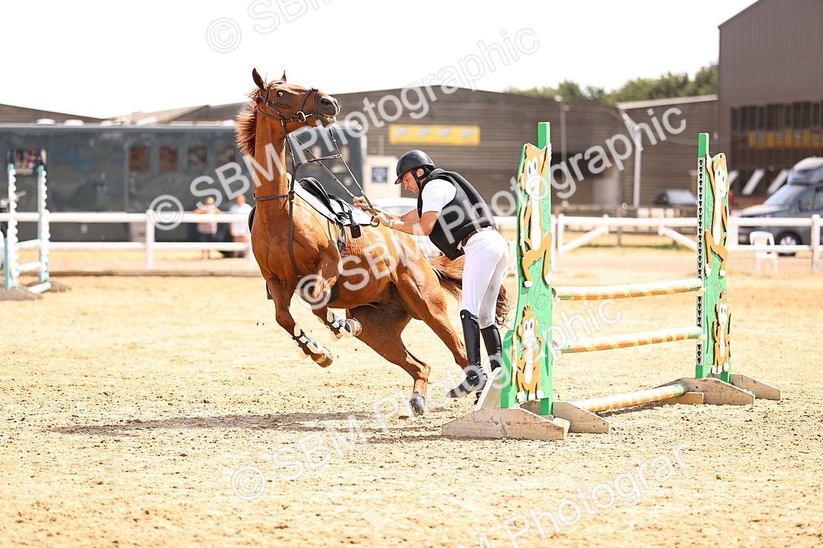 SBM_000910 - Class 3 - Senior British Novice - 90cm