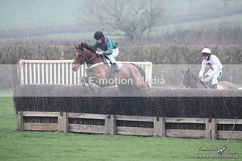 PtP 080326 506 - Pytchley with Woodland Point-to-Point Guilsborough 08/03/26
