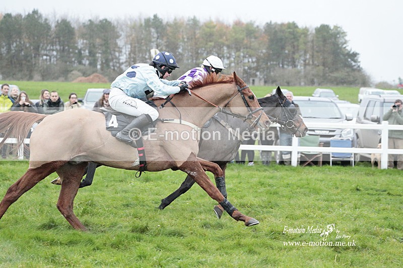 PtP 271122 950 - Hursley Hambledon Hunt Point-to-Point - Larkhill - 27/11/22